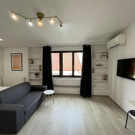 Apartament Cozy Loft-style Studio, Ultra-central, View Cluj-Napoca