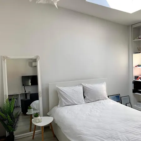 Cozy Loft-style Studio, Ultra-central, View Apartament